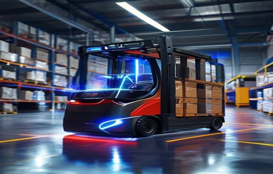 ABB Robotics Revoluciona la Logística:…