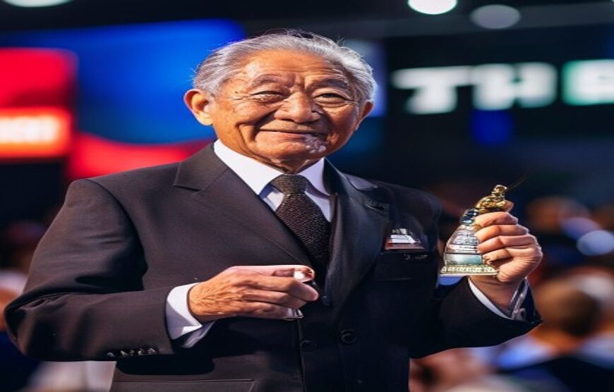 Toshio Fukuda, el Maestro de&hellip;
