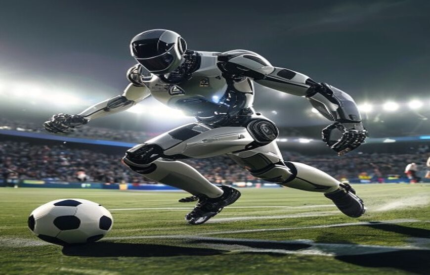 Hyundai Atlas: El Robot Humanoide que Robó el Show en un Partido de FIFA con el Balón Oficial