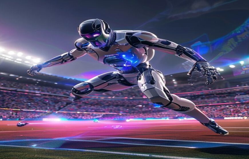 El robot Atlas de Boston…