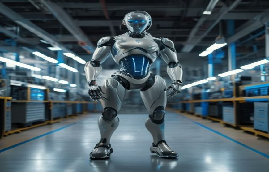 AI² Robotics Despega con $735&hellip;