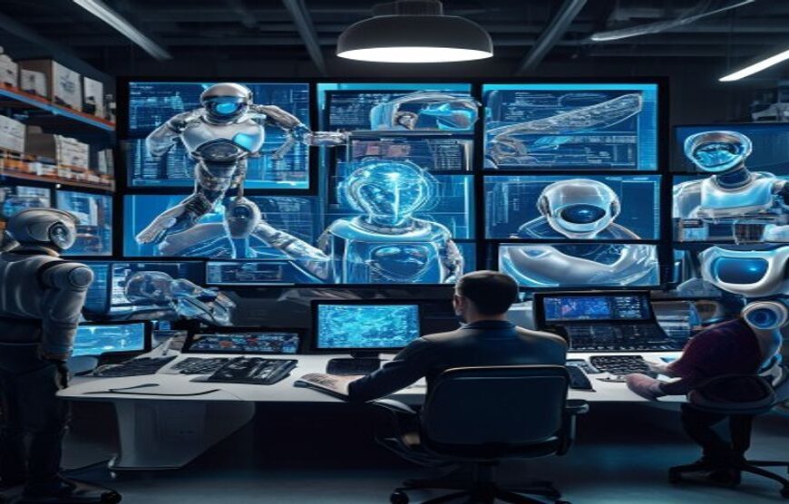Robots a Punto: La Revolución de los ‘Gimnasios Virtuales’ para una Puesta en Marcha Exitosa