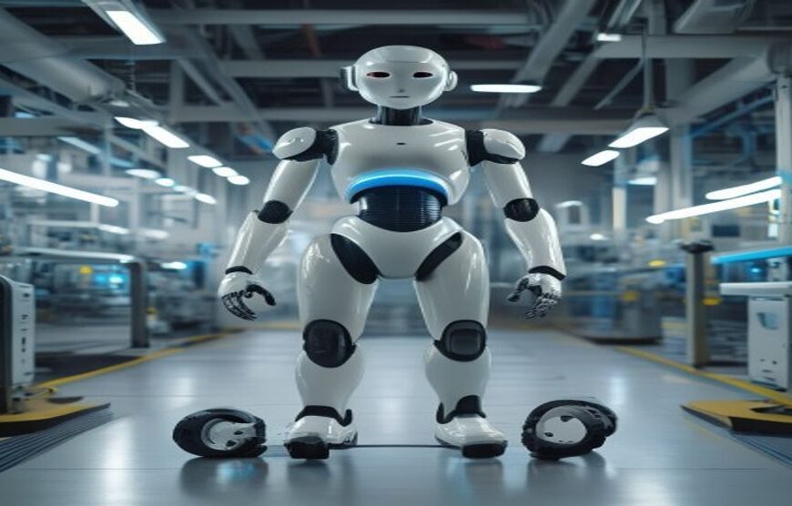 AI² Robotics Despega con $735&hellip;