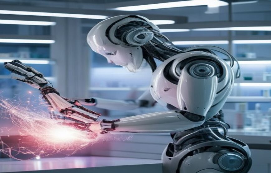 Renesas Apuesta por la Inteligencia Artificial Distribuida para una Nueva Generación de Robots Humanoides
