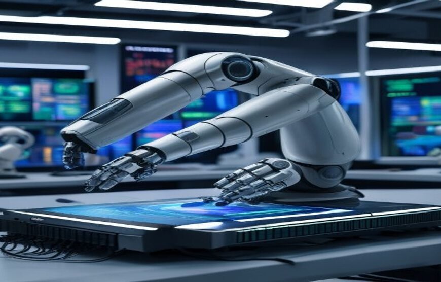Jetson-PI Marca un Hito: Acelera la Frecuencia de Control Robótico 8.66 Veces en NVIDIA Jetson Orin