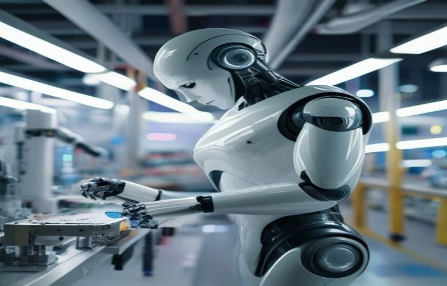Xiaomi Redefine la Automatización Industrial: Su Robot Humanoide Logra un Excepcional 98% de Éxito en Tareas Críticas