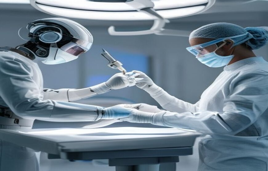 Robots Humanoides en el Quirófano: Seguridad Primero en el Lento Camino Hacia la Cirugía Robótica