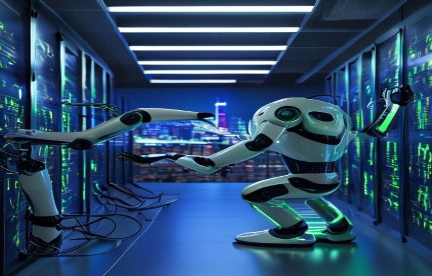 Noetra Desata la Superpotencia IA Japonesa: 27.500 GPUs Rubin Impulsarán Su Modelo Físico Fundacional