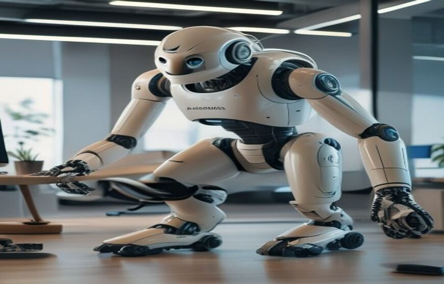 Weave Robotics Presenta Isaac: El…