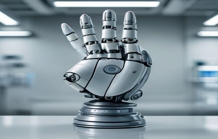 mimic Robotics Presenta la M1 Hand: Un Salto Cuántico en Destreza Robótica con 15 Grados de Libertad