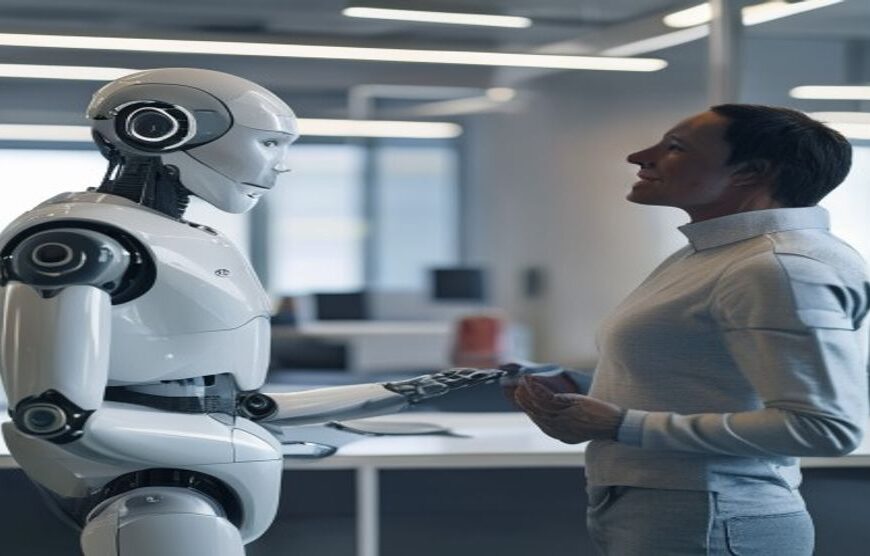 Palm Garden AI Desarrolla Coherence Guard: La IA que Refinará las Relaciones entre Humanos y Robots