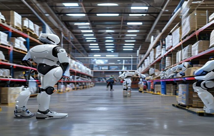 Figure AI y Agility Robotics…