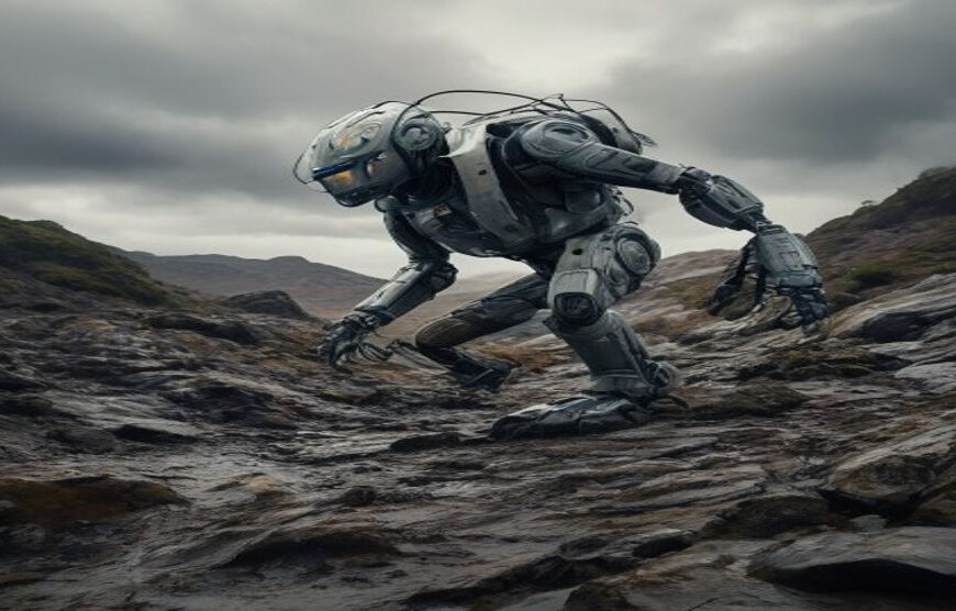 La Revolución Silenciosa: Robots que…