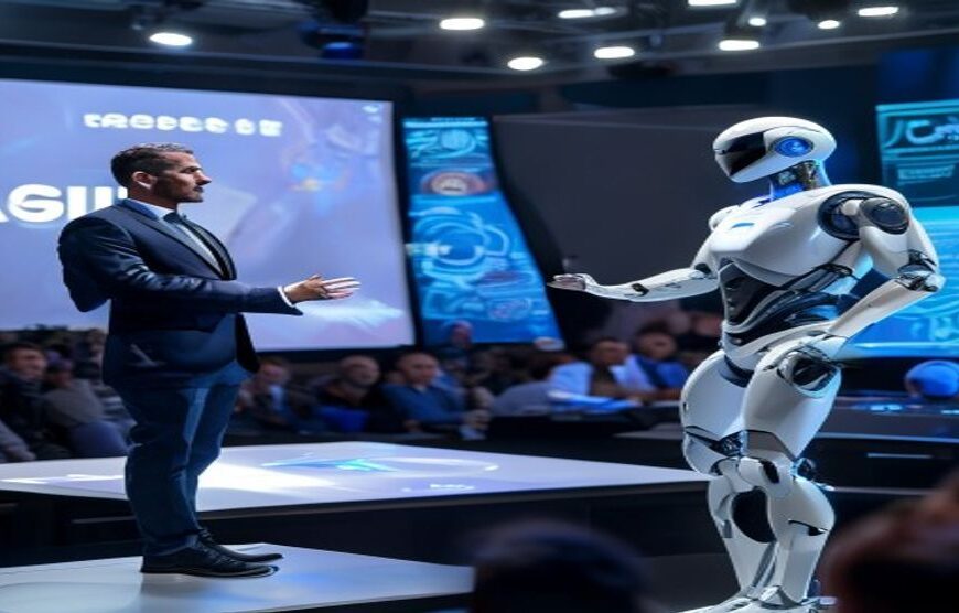 AGIBOT Desvela Cuatro Productos de IA Corpórea Diseñados para Operaciones del Mundo Real en el WAIC