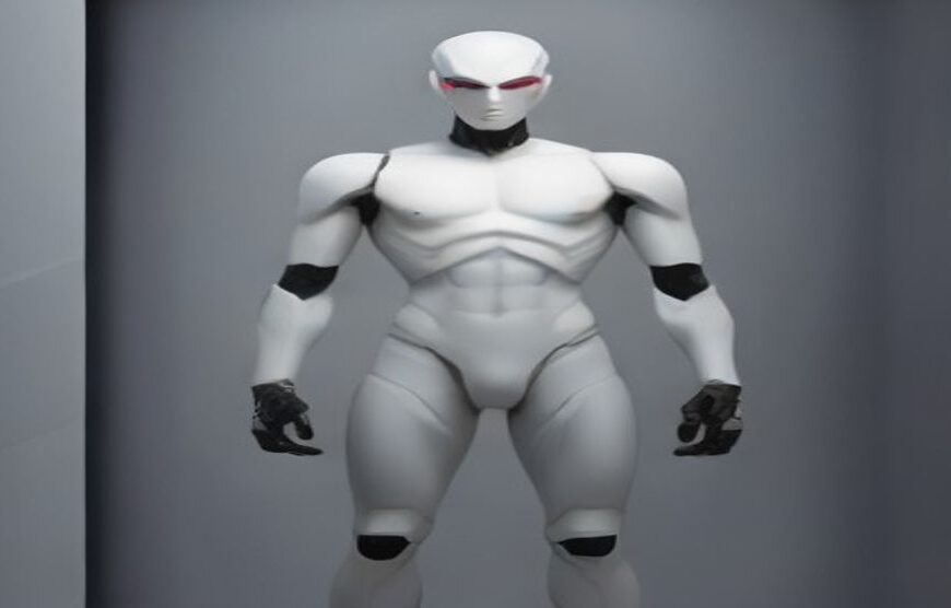 Isaac 1: El Robot Humanoide&hellip;