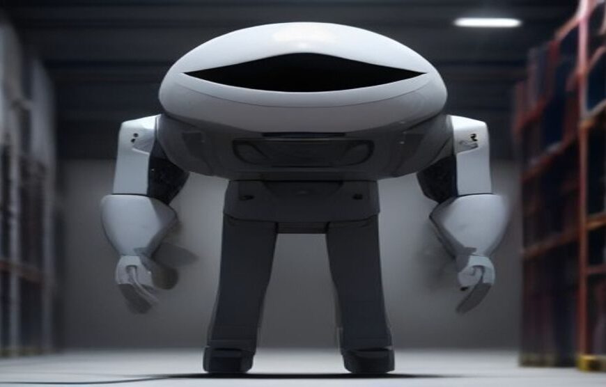 L1: El Robot Humanoide de Moon Dynamics Que Promete Transformar la Logística Industrial