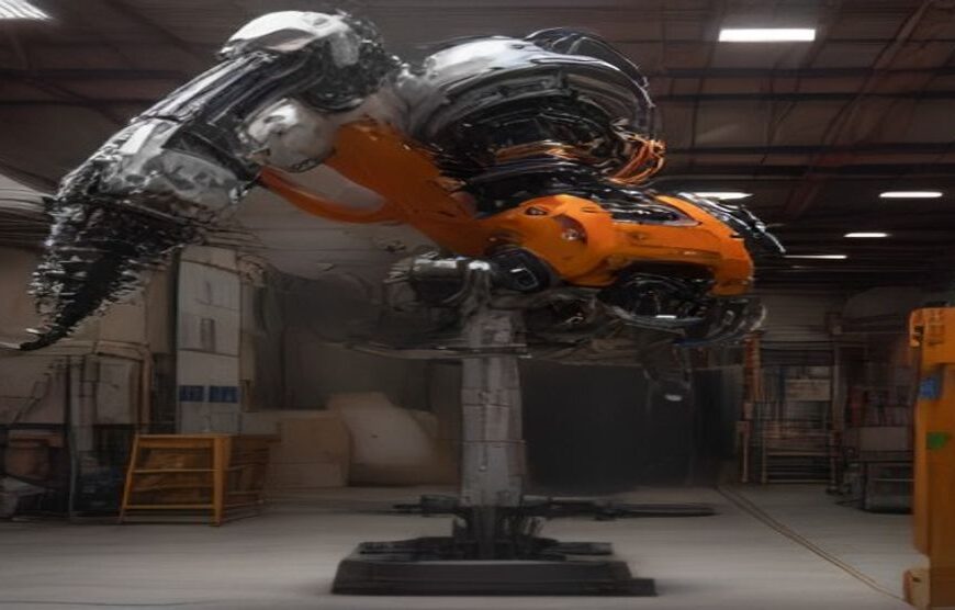 KUKA Despliega su Plataforma de&hellip;