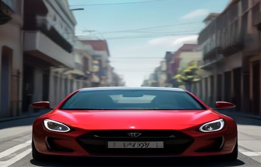 Olinia 1: El Coche Eléctrico Mexicano de $8,500 Que Busca Redefinir la Movilidad