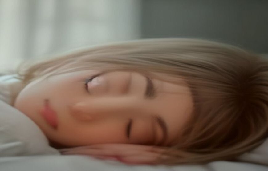 Revolucionario Parche para Dormir Promete Desvelar los Secretos del ‘Ritual de Limpieza’ Cerebral Nocturno
