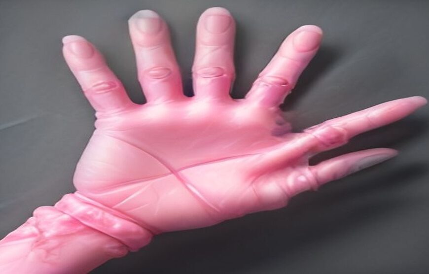 Rochu Hand: La Mano Robótica&hellip;