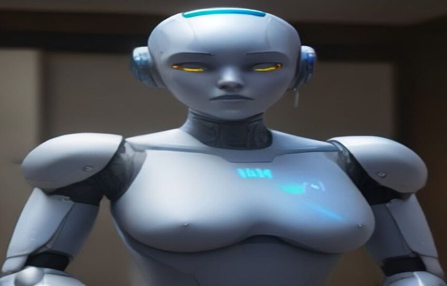 UBTech U1: El Robot Compañero Humanoide que Promete Revolucionar la Asistencia a Mayores y Personas Solas