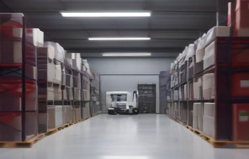 Robots Móviles Autónomos: El Futuro de la Logística Impulsado por la IA y la Automatización