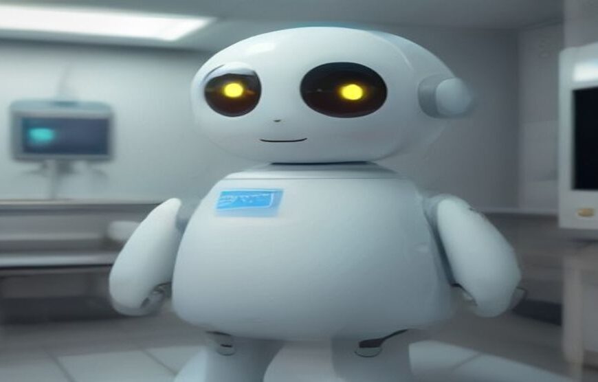 Robin, el Robot Compañero que Transforma la Experiencia del Paciente en Hospitales