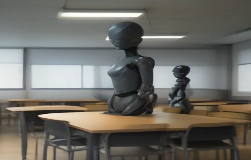 Nueva York Debate Prohibir Robots Humanoides con IA en las Aulas Tras Pausa en Salamanca