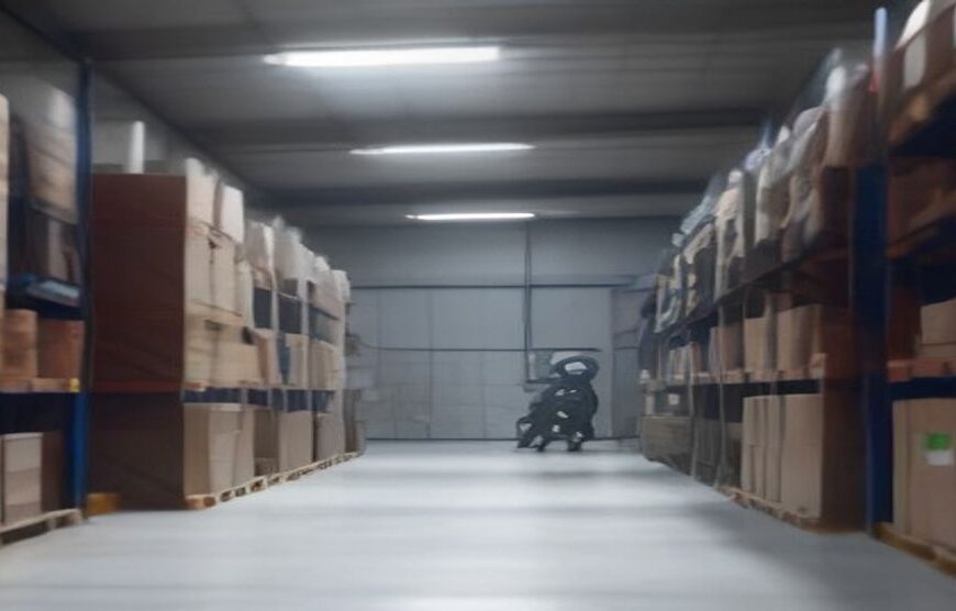 El Desafío Real: Cómo los Robots de Almacén Sobreviven en Entornos de Producción Críticos
