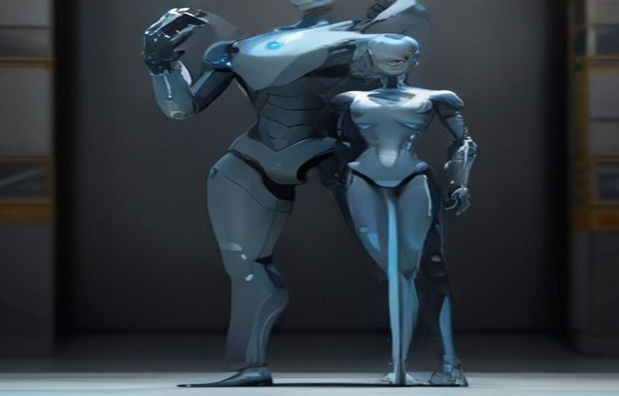 Nucleus Despliega Robots Humanoides en…