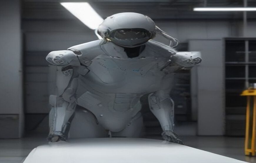 Robo Inc. Despega en Long&hellip;