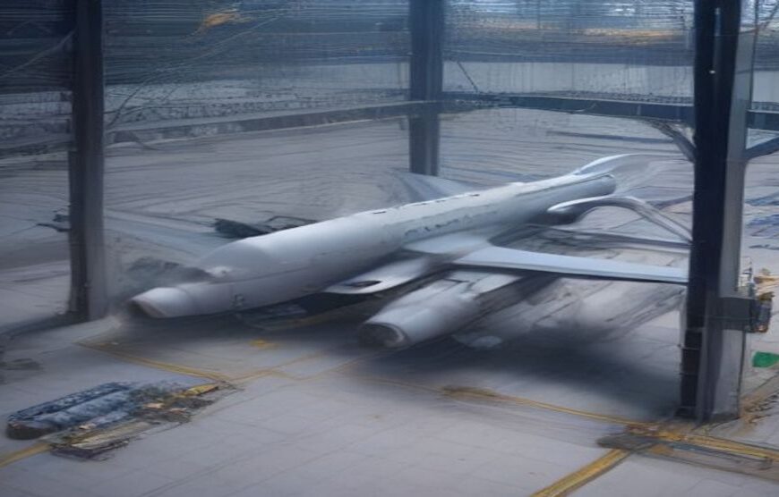 Hadrian Recauda 1.370 Millones de Dólares para Impulsar la Fabricación Aeroespacial y de Defensa en Estados Unidos