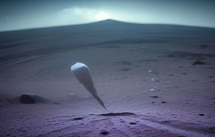 COMSOL Desvela Claves para la Simulación de Regolito Lunar: Clave para la Seguridad y Construcción en el Espacio