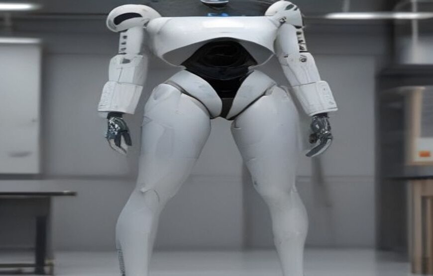 Llega Asimov 1: El Robot Humanoide Educativo Open Source que Democratiza la Robótica Avanzada