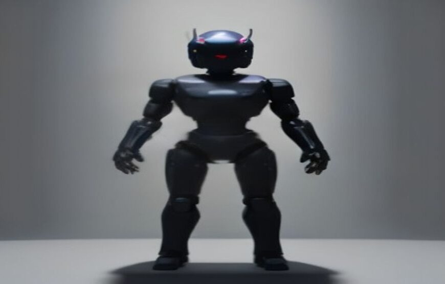 Roboto Origin: El Nuevo Robot Humanoide Open Source de Shanghai para Investigación y Educación