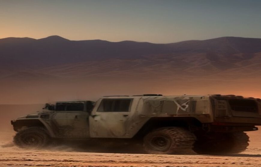 El Ejército de EE.UU. confía en TALUS: la nueva frontera de la logística autónoma en zonas de conflicto