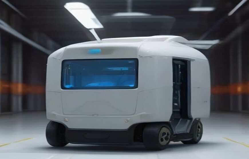 NEURA Robotics Compra ACTIVE Shuttle a Bosch Rexroth para Impulsar su Ecosistema de Inteligencia Artificial Física