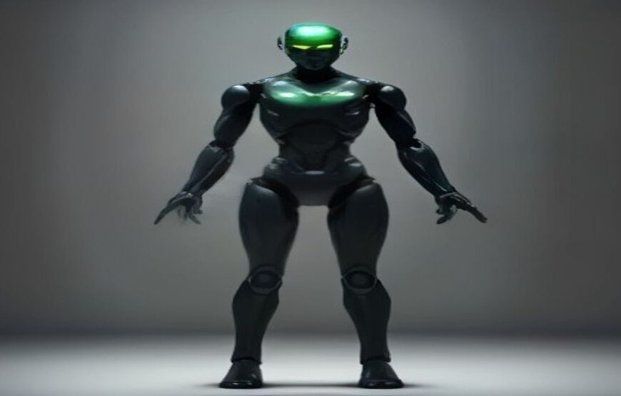 NVIDIA SONIC Lleva la Agilidad de los Robots Humanoides a un Nuevo Nivel con IA