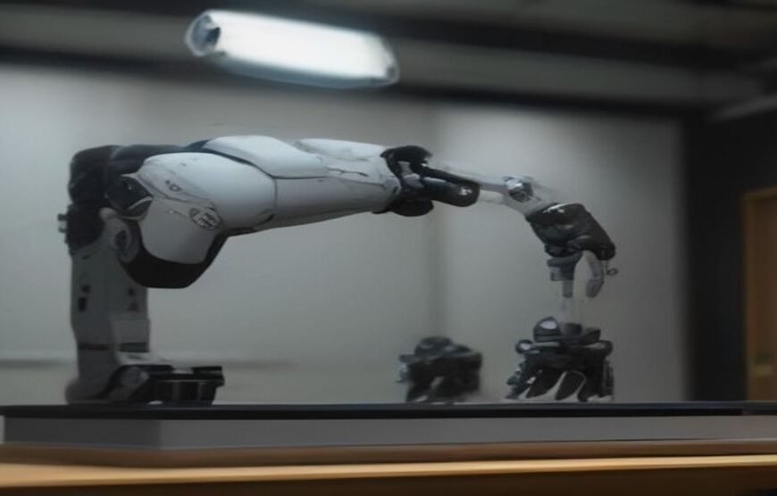 Robots Humanoides y Manipuladores Móviles: Desvelando el Próximo Horizonte de la Robótica