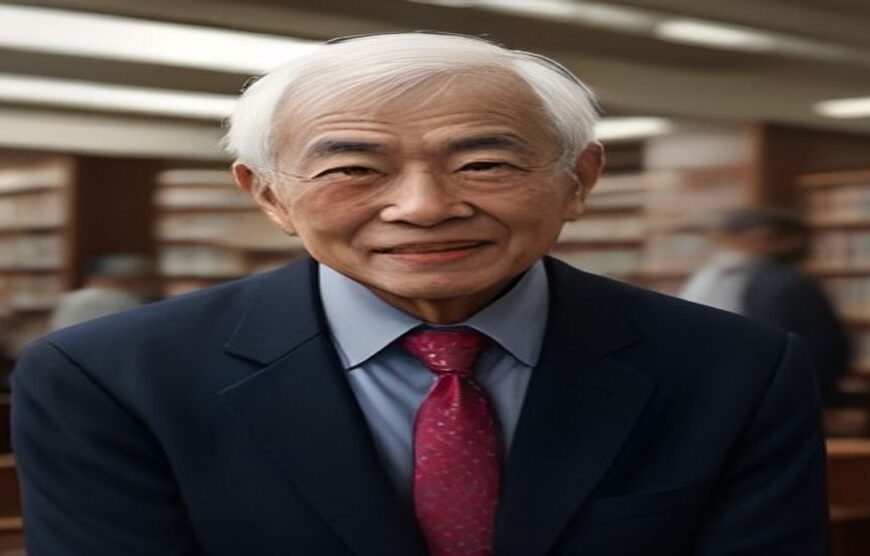 Bede Liu, el Arquitecto Silencioso de la Era Digital: Fallece a los 91 Años un Pionero del Procesamiento de Señales