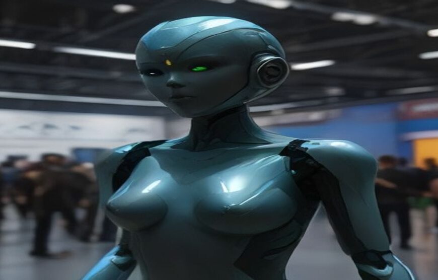 Taipei Robotics Show 2026: Los Robots Humanoides Desatan una Fiebre de Innovación con 886 Empresas Protagonistas