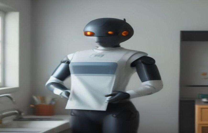 Tau Robotics Revoluciona la Limpieza del Hogar en San Francisco: Robots Humanoides por $30 la Hora, Bajo Supervisión Humana Constante