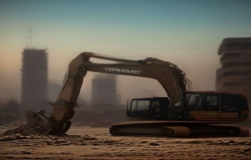 Gravis Robotics Capta $200 Millones para Liderar la Revolución de la Construcción Autónoma con IA