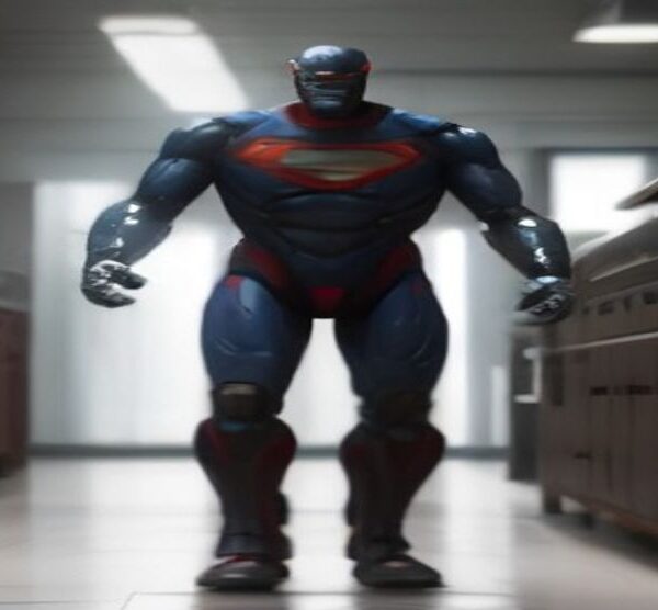 Home 5 Superman, el Nuevo Robot Humanoide de Unitree, Promete Revolucionar los Movimientos Dinámicos