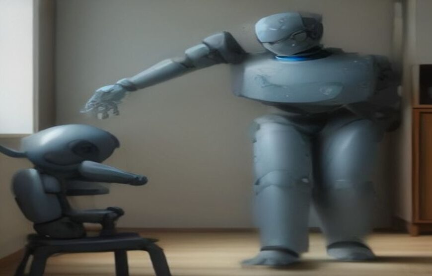 Robots Humanoides Terapéuticos: THRIVE lleva la Rehabilitación Pediátrica al Hogar con Realidad Virtual