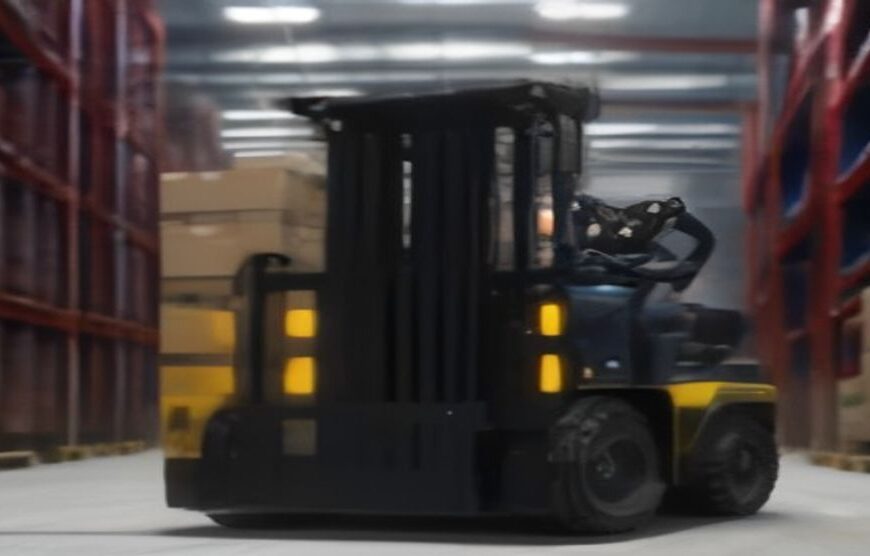 Pudu Robotics Revoluciona la Logística de Almacenes con el MP2000, un Robot Autónomo con IA para Cargas Pesadas