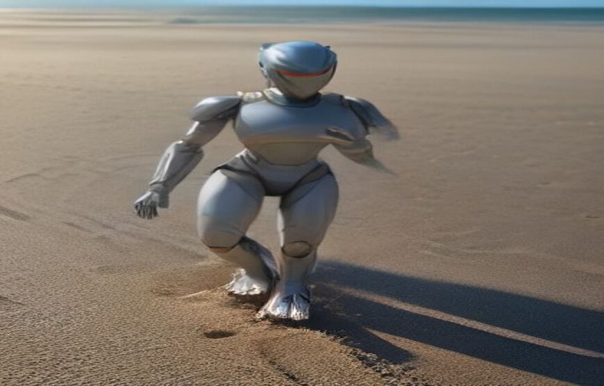 Home 14 Robots Bípedos Aprenden a Caminar en Terrenos Desafiantes Gracias a MILD