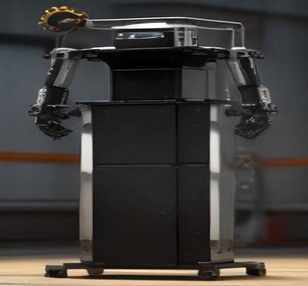 Home 5 RayNex G3: El Nuevo Robot Humanoide de NineRay Promete Revolucionar la Manufactura…