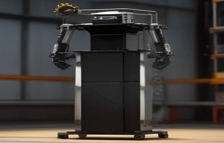 Home 9 RayNex G3: El Nuevo Robot Humanoide de NineRay Promete Revolucionar la…