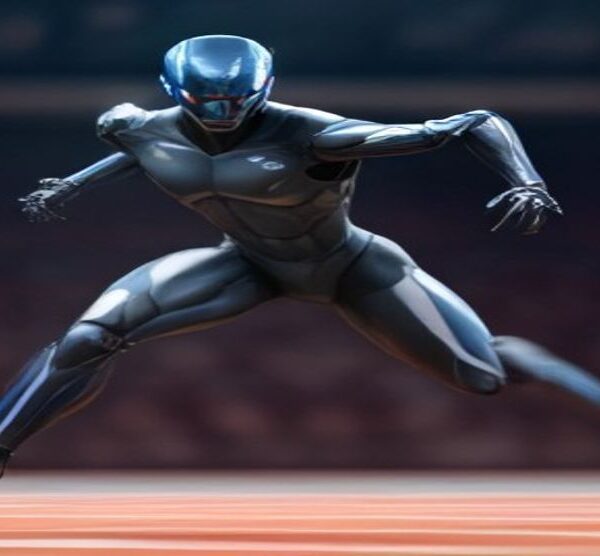 X-Humanoid Robot Desafía los Límites: Registra Impresionantes 9.39 Segundos en 100 Metros